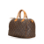 Louis Vuitton AB Louis Vuitton Brown Monogram Canvas Canvas Monogram Speedy 30 France