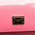 Dolce&Gabbana AB Dolce & Gabbana Pink Patent Leather Leather Mini Miss Sicily Patent Satchel Italy