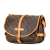 Louis Vuitton B Louis Vuitton Brown Monogram Canvas Canvas Monogram Saumur 30 France