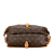 Louis Vuitton B Louis Vuitton Brown Monogram Canvas Canvas Monogram Saumur 30 France