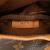 Louis Vuitton B Louis Vuitton Brown Monogram Canvas Canvas Monogram Saumur 30 France