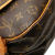 Louis Vuitton B Louis Vuitton Brown Monogram Canvas Canvas Monogram Saumur 30 France