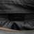 Gucci AB Gucci Black Coated Canvas Fabric GG Supreme Clutch Italy