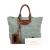 Balenciaga B Balenciaga Blue Light Blue Raffia Natural Material Motocross Classic Tote Italy