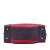 Loewe B LOEWE Red Calf Leather Tricolor Amazona 36 Spain