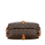 Louis Vuitton B Louis Vuitton Brown Monogram Canvas Canvas Monogram Saumur 30 France