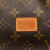 Louis Vuitton B Louis Vuitton Brown Monogram Canvas Canvas Monogram Saumur 30 France