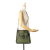 Louis Vuitton B Louis Vuitton Green Canvas Fabric Monogram Mini Lin Sac Mary Kate France