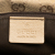 Gucci B Gucci Brown Beige Canvas Fabric GG Shoulder Bag Italy