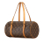 Louis Vuitton AB Louis Vuitton Brown Monogram Canvas Canvas Monogram Papillon 30 France