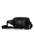 Bottega Veneta AB Bottega Veneta Black Nappa Leather Leather Nappa Intrecciato Belt Bag Italy