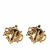 Christian Dior Dior Logo Earrings