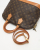 Louis Vuitton Monogram Alma PM Bandoulière Bag