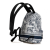 Christian Dior AB Dior Blue Navy Nylon Fabric Small Technical Toile De Jouy Diortravel Backpack Italy