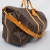 Louis Vuitton Keepall Bandouliere 55