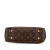 Louis Vuitton B Louis Vuitton Brown Monogram Canvas Canvas Monogram Pallas BB France