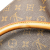 Louis Vuitton B Louis Vuitton Brown Monogram Canvas Canvas Monogram Looping GM Spain