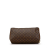 Louis Vuitton B Louis Vuitton Brown Monogram Canvas Canvas Monogram Speedy 40 France