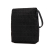 Fendi B Fendi Black Canvas Fabric Zucchino Crossbody Italy