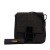 Fendi B Fendi Black Canvas Fabric Zucchino Crossbody Italy