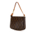 Louis Vuitton B Louis Vuitton Brown Monogram Canvas Canvas Monogram Pochette Accessoires France