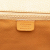 Celine B Celine Brown Coated Canvas Fabric Macadam Crossbody Italy