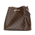 Louis Vuitton AB Louis Vuitton Brown with Pink Monogram Canvas Canvas Monogram Neonoe MM Italy