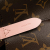 Louis Vuitton AB Louis Vuitton Brown with Pink Monogram Canvas Canvas Monogram Neonoe MM Italy