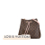 Louis Vuitton AB Louis Vuitton Brown with Pink Monogram Canvas Canvas Monogram Neonoe MM Italy