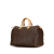 Louis Vuitton AB Louis Vuitton Brown Monogram Canvas Canvas Monogram Speedy 35 France