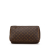 Louis Vuitton AB Louis Vuitton Brown Monogram Canvas Canvas Monogram Speedy 35 France