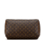 Louis Vuitton B Louis Vuitton Brown Monogram Canvas Canvas Monogram Speedy 35 United States