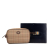 Burberry AB Burberry Brown Beige Canvas Fabric Vintage Check Clutch United Kingdom