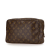 Louis Vuitton B Louis Vuitton Brown Monogram Canvas Canvas Monogram Trousse Toilette 28 France