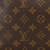 Louis Vuitton B Louis Vuitton Brown Monogram Canvas Canvas Monogram Trousse Toilette 28 France