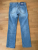 Dsquared2 Rocco Light Wash Richard Denim