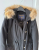 Woolrich Women's Black CS Parka Coat