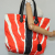 Fendi Zebra Tote