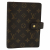 Louis Vuitton Agenda cover