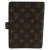 Louis Vuitton Agenda cover