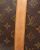 Louis Vuitton Monogram Keepall Bandoulière 50 Weekend Bag