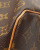 Louis Vuitton Monogram Keepall Bandoulière 50 Weekend Bag