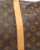 Louis Vuitton Monogram Keepall 55 Weekend Bag