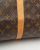 Louis Vuitton Monogram Keepall 55 Weekend Bag