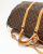 Louis Vuitton Monogram Keepall Bandoulière 55 Weekend Bag