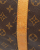 Louis Vuitton Monogram Keepall Bandoulière 55 Weekend Bag