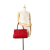 Gucci AB Gucci Red Patent Leather Leather Patent Guccissima Mayfair Tote Italy