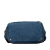 Prada B Prada Blue Denim Fabric Canapa Logo Handbag Italy