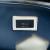 Fendi B Fendi White Calf Leather Petite Whipstitch 2Jours Satchel Italy