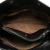 Bottega Veneta B Bottega Veneta Black Calf Leather Medium Intrecciato Stitched Double Chain Tote Italy